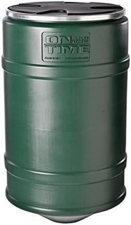 On Time 200 lb Barrel Only - Green