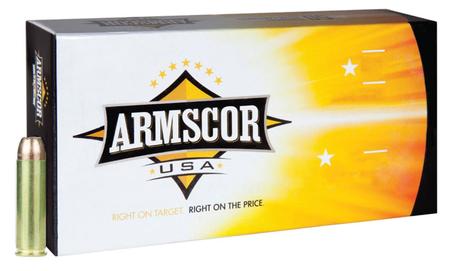 Armscor 500 Smith & Wesson Magnum 300 Grain XTP HP | 20 Rounds