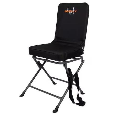 Muddy Padded Swivel Hunting Blind Chair