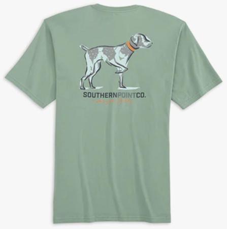 Southern Point Youth Own Your Field Tee