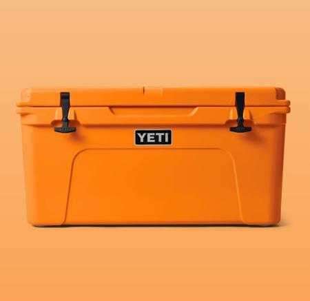 Yeti Tundra 65 | King Crab Orange