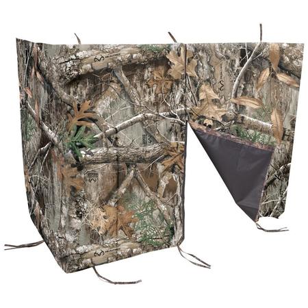 Allen Vanish Magnetic Treestand Cover Blind Kit | Realtree Edge - 35