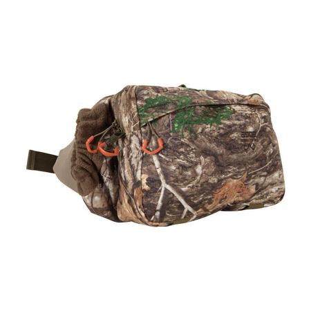 Allen Terrain Tundra Waist Pack With Handwarmer | Olive & Realtree Edge