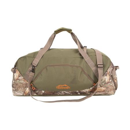 Allen Terrain Basin Duffel Bag | Medium - Olive & Realtree Edge