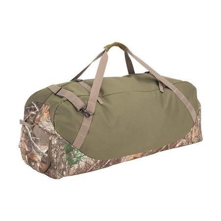 Allen Terrain Basin Duffel Bag | Extra Large - Olive & Realtree Edge