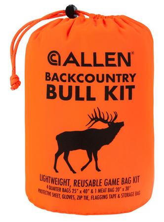 Allen Backcountry Bull Kit - White