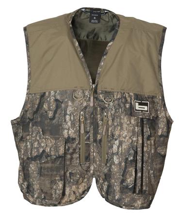 Banded Waterfowler's Hunting Vest - B1040008 (Multiple Camo Options)