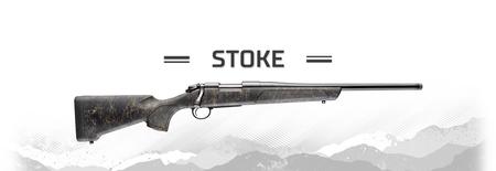 Bergara B-14 Stoke Compact 243 Winchester 20