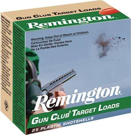 Remington Gun Club 12 Gauge 2.75