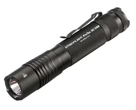 ProTac HL USB Rechargeable Tactical Light