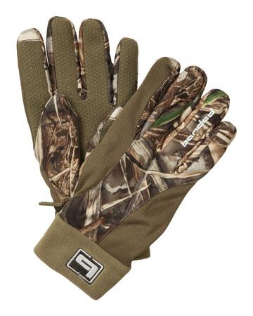 Banded Tec-Fleece Gloves