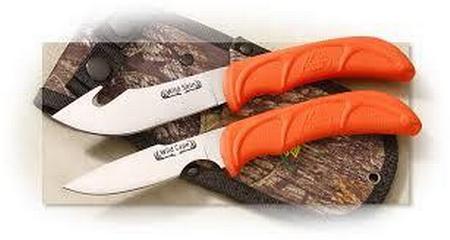 Outdoor Edge Wild Pair Skinner and Caper Combo