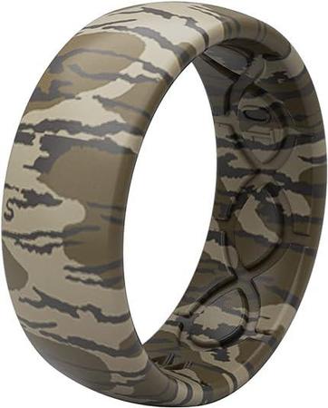 Groove Silicone Camo Ring - Two Options!