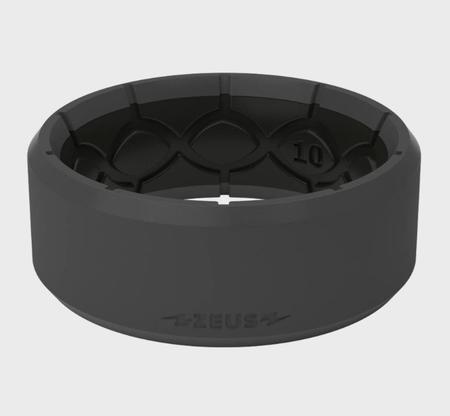 Groove Zeus Edge Silicone Ring - Multiple Colors!