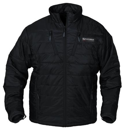 Banded H.E.A.T Insulated Liner Jacket-Long Liner