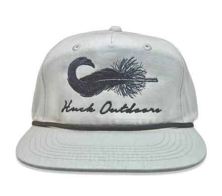 Huck Outdoors Mallard Curl Rope Hat