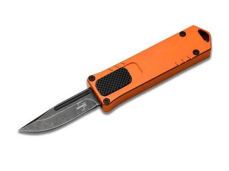 Boker Plus USB OTF 2.0 - Burnt Orange