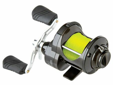 Lew's Wally Marshall Signature Series Crappie Reel - WMR5