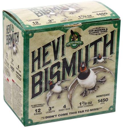 Hevi-Shot Hevi Bismuth 12 Gauge 3