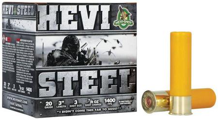 Hevi-Shot Hevi-Steel  20 Gauge 3