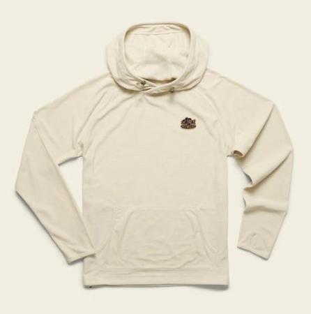 Howler Men's Palo Duro Fleece Hoodie - Oatmeal