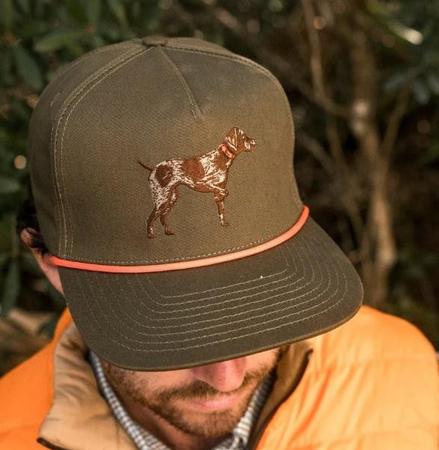 Southern Point The Bird Hunter Hat