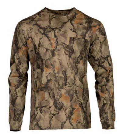 Natural Gear Men's Natural Hunting Long Sleeve T-Shirts