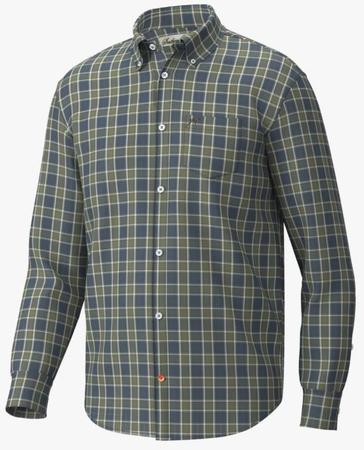 Southern Point Men's Hadley Stretch Button Up Shirt