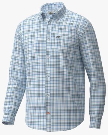 Southern Point Youth Hadley Performance Button Up Shirt