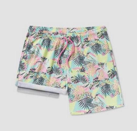 Southern Shirt Vivid Vibes Swim Shorts