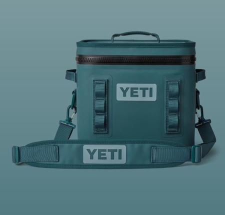 Yeti Hopper Flip 12 | Agave Teal