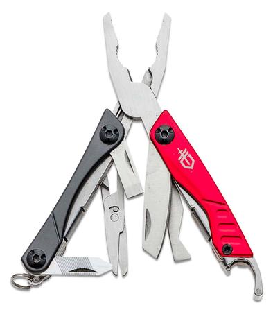 Gerber Dime Micro Multi-Tool - Red