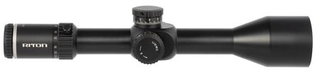 Riton Optics 7C432LFI 7 Conquer Black Anodized 4-32x56mm 34mm Tube Illuminated PSR Reticle