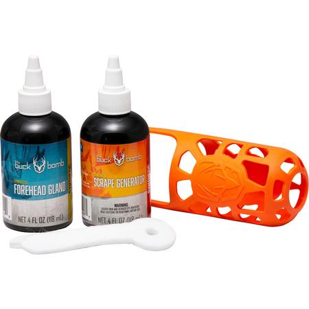 Hunters Specialties Buck Bomb Scrape Kit Plus