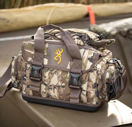 Browning Wicked Wing Blind Bag - Auric Camo