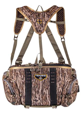 Tenzing Hangtime Lumbar Pack - Mossy Oak Bottomland