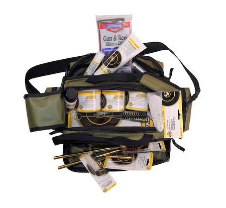 CVA Deluxe Soft Bag Range Cleaning Kit