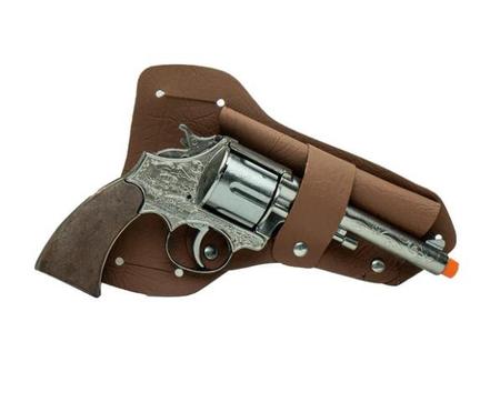 Parris Jesse James Toy Pistol Set