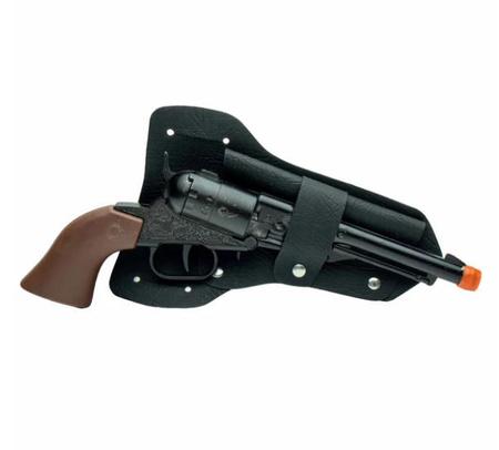 Parris Tombstone Toy Revolver Set