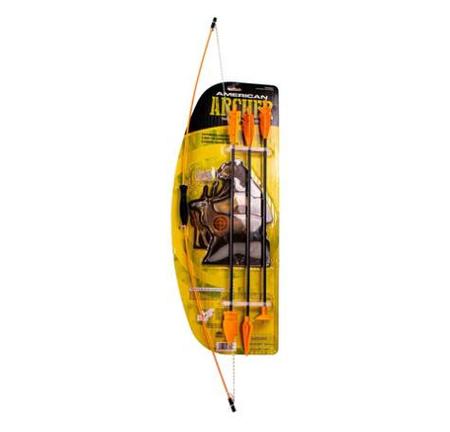 Parris American Archer Target Practice Toy Set