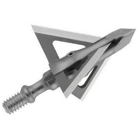 Muzzy Trocar 100 Grain 3 Blade Broadhead (3 Pk.)