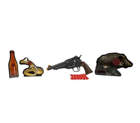 Parris Hunter Target Practice Toy Set