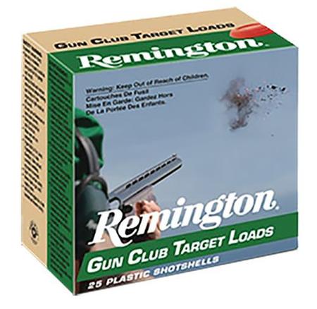 Remington Gun Club 12 Gauge 2.75