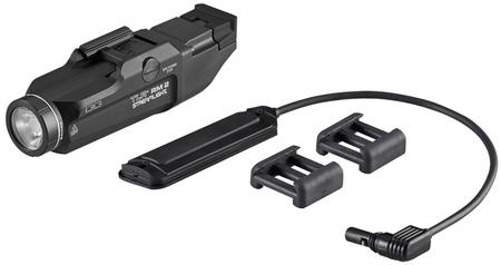 Streamlight TLR RM 2 Rail Mounted Tactical Lighting System With Laser - 69450