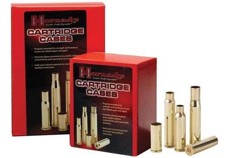 Hornady Unprimed Brass 7mm PRC | 50 Per Box