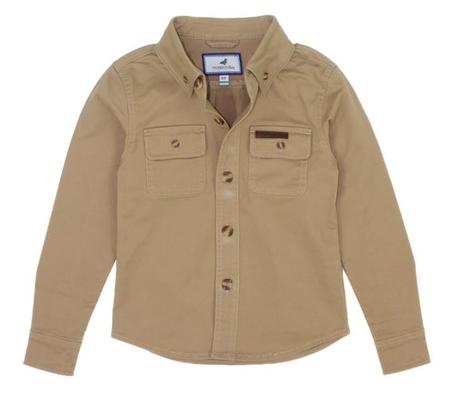 Properly Tied  Youth Harvest Workshirt