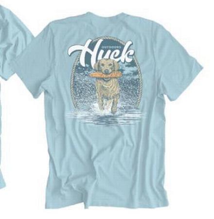 Huck Men's SS Spring Training T Shirt