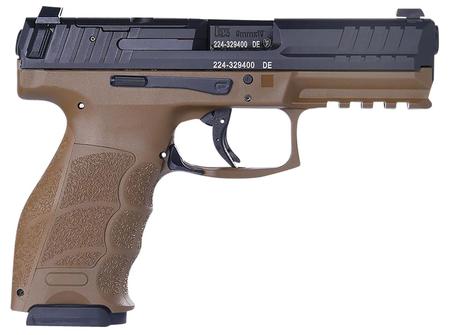 HK VP9 Semi-Auto 9mm 4.1