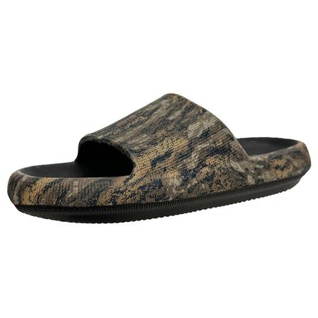 Frogg Toggs Men's Squisheez Slide - Mossy Oak Bottomland