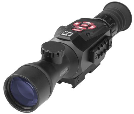 ATN DGWSXS314Z X-Sight II HD Scope Smart HD Optics 3-14x 50mm 460 ft @ 1000 yds FOV